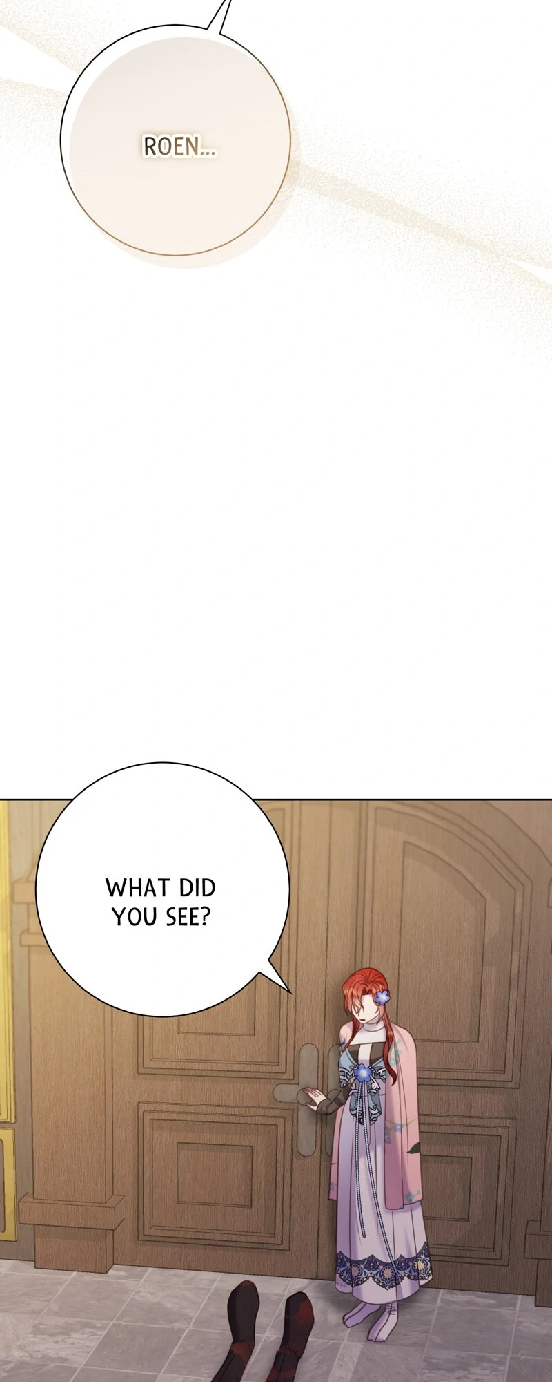 You're Unforgiven, Your Majesty Chapter 66 - page 33