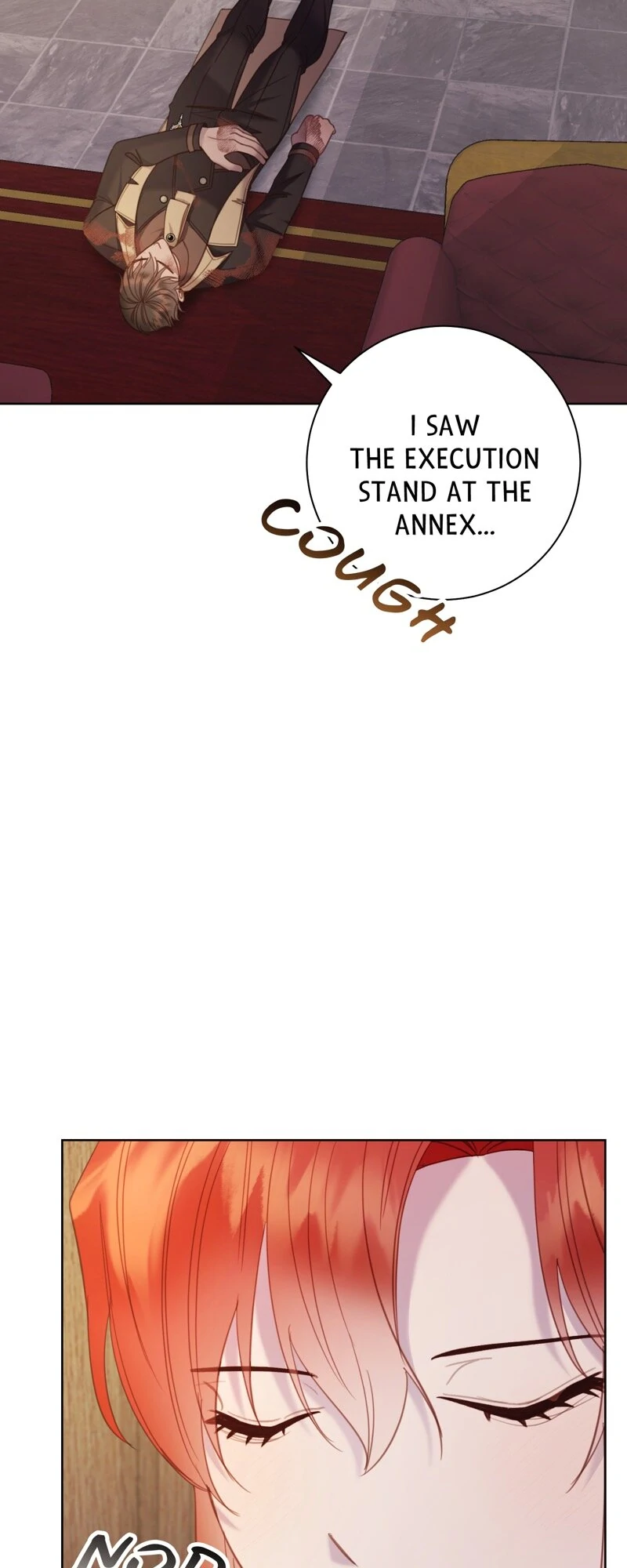 You're Unforgiven, Your Majesty Chapter 66 - page 34