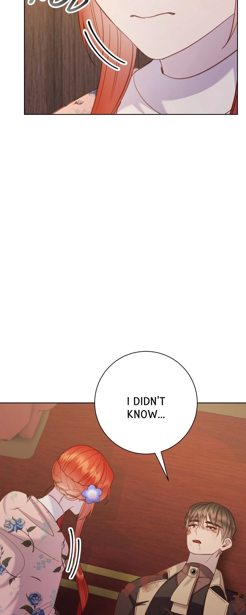 You're Unforgiven, Your Majesty Chapter 66 - page 35