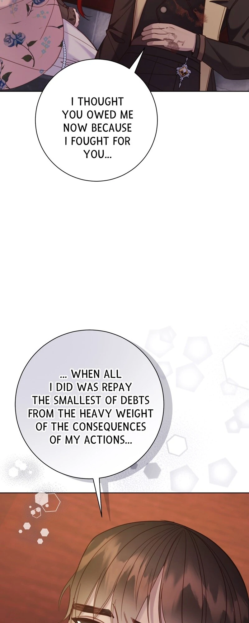 You're Unforgiven, Your Majesty Chapter 66 - page 36