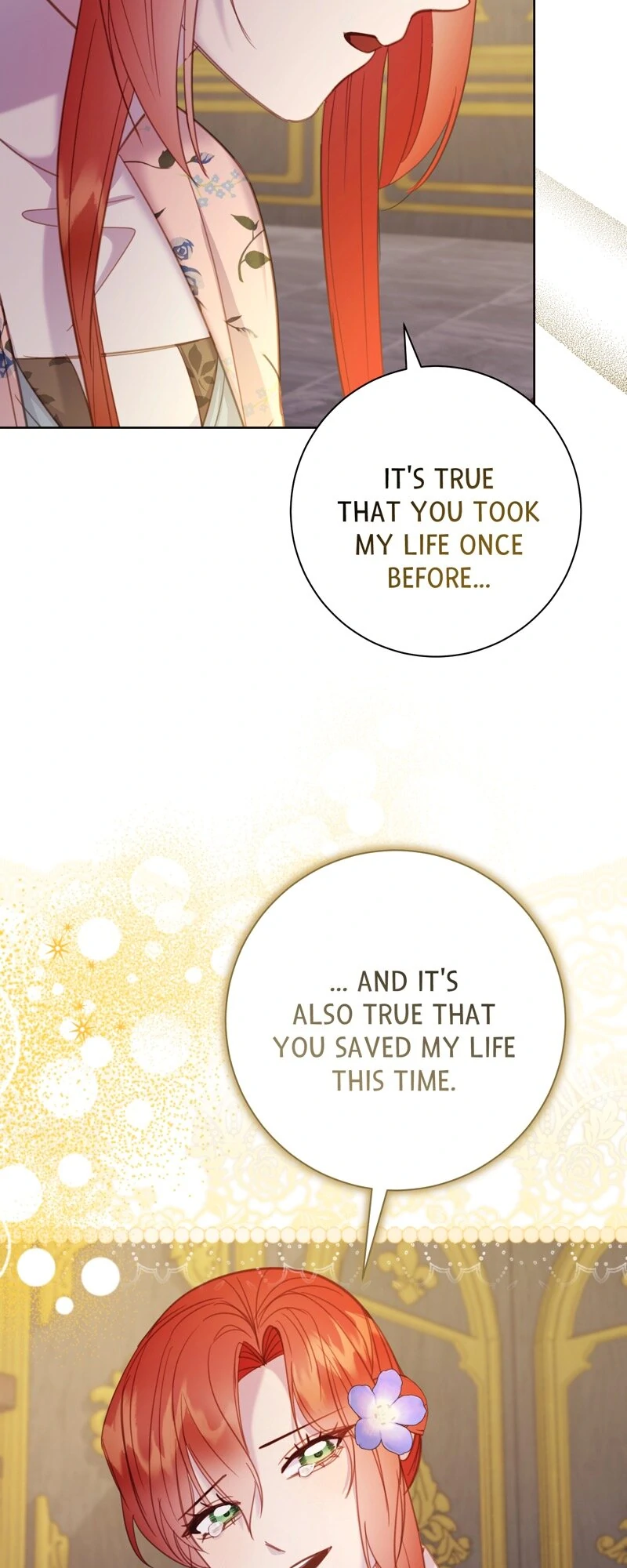 You're Unforgiven, Your Majesty Chapter 66 - page 38