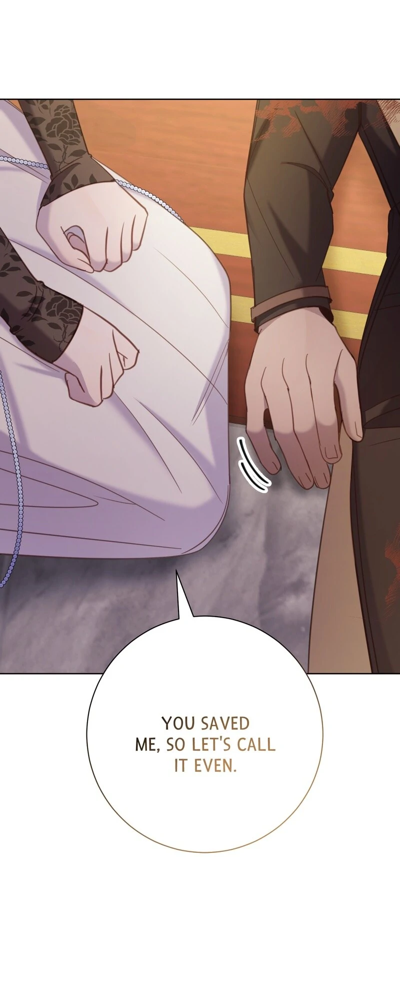 You're Unforgiven, Your Majesty Chapter 66 - page 41