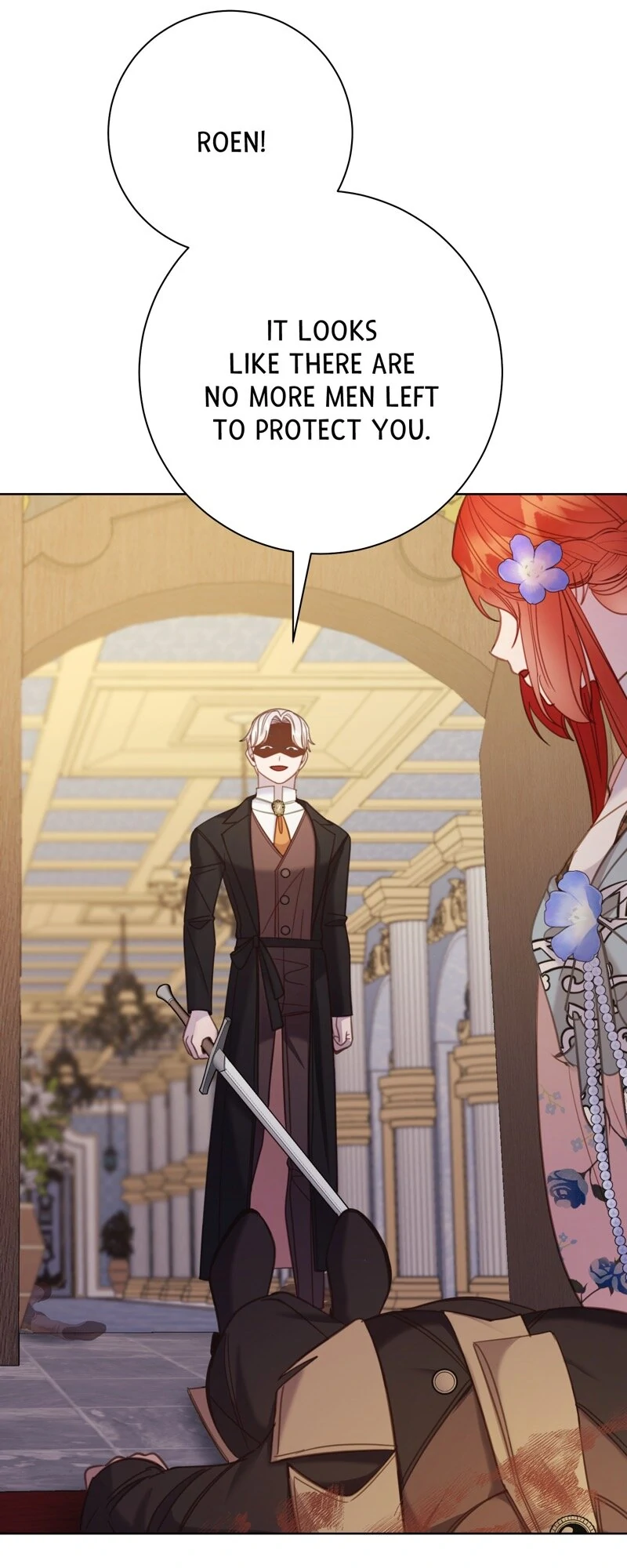 You're Unforgiven, Your Majesty Chapter 66 - page 43