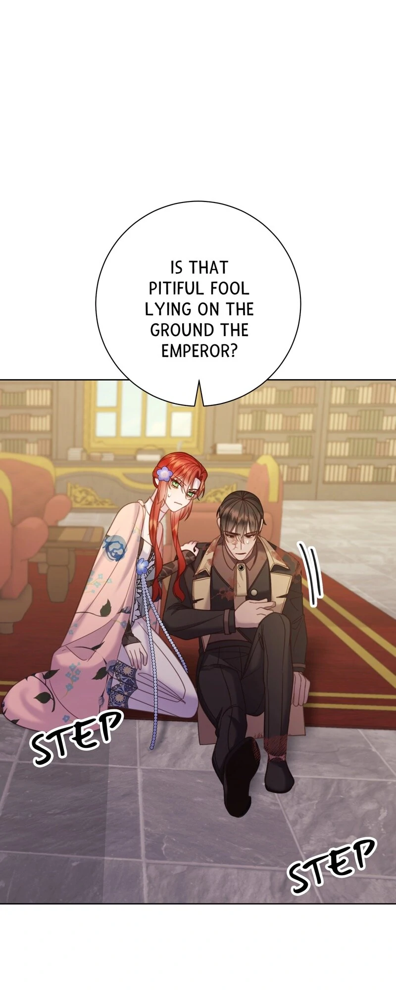 You're Unforgiven, Your Majesty Chapter 66 - page 44