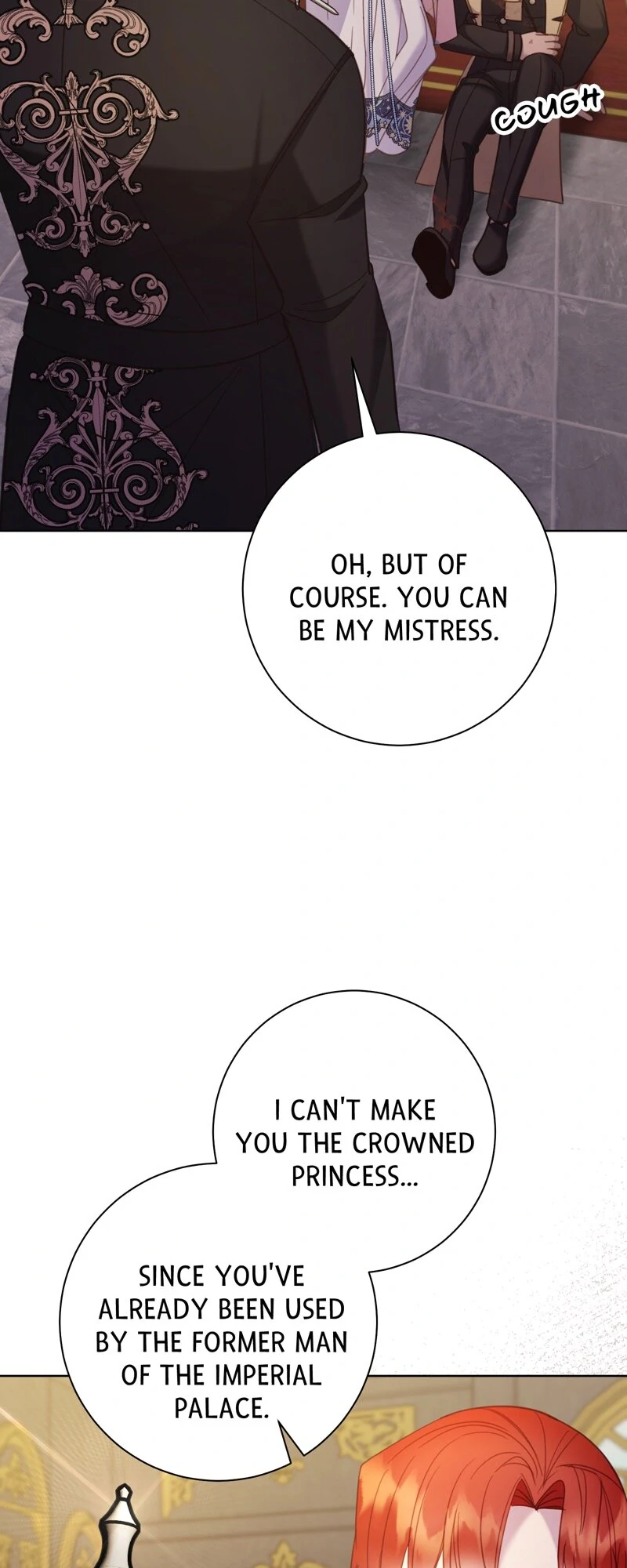 You're Unforgiven, Your Majesty Chapter 66 - page 47