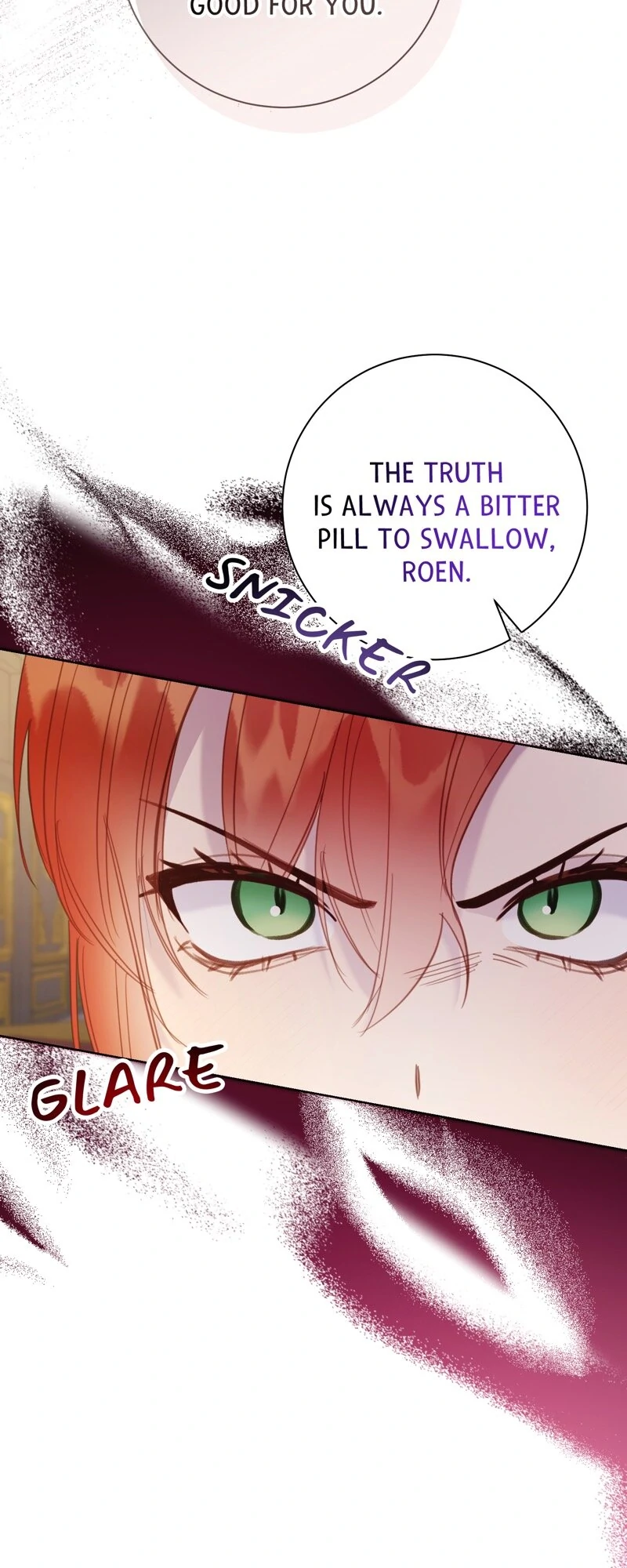 You're Unforgiven, Your Majesty Chapter 66 - page 49