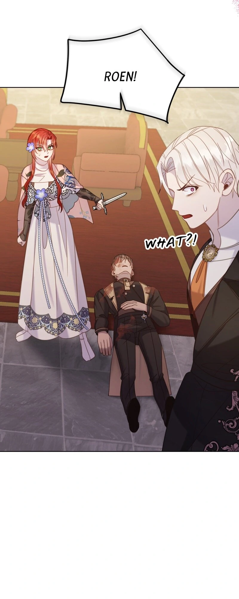 You're Unforgiven, Your Majesty Chapter 66 - page 50