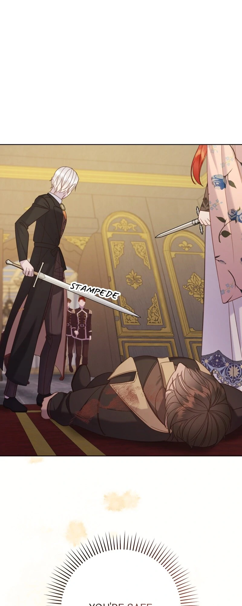 You're Unforgiven, Your Majesty Chapter 66 - page 52