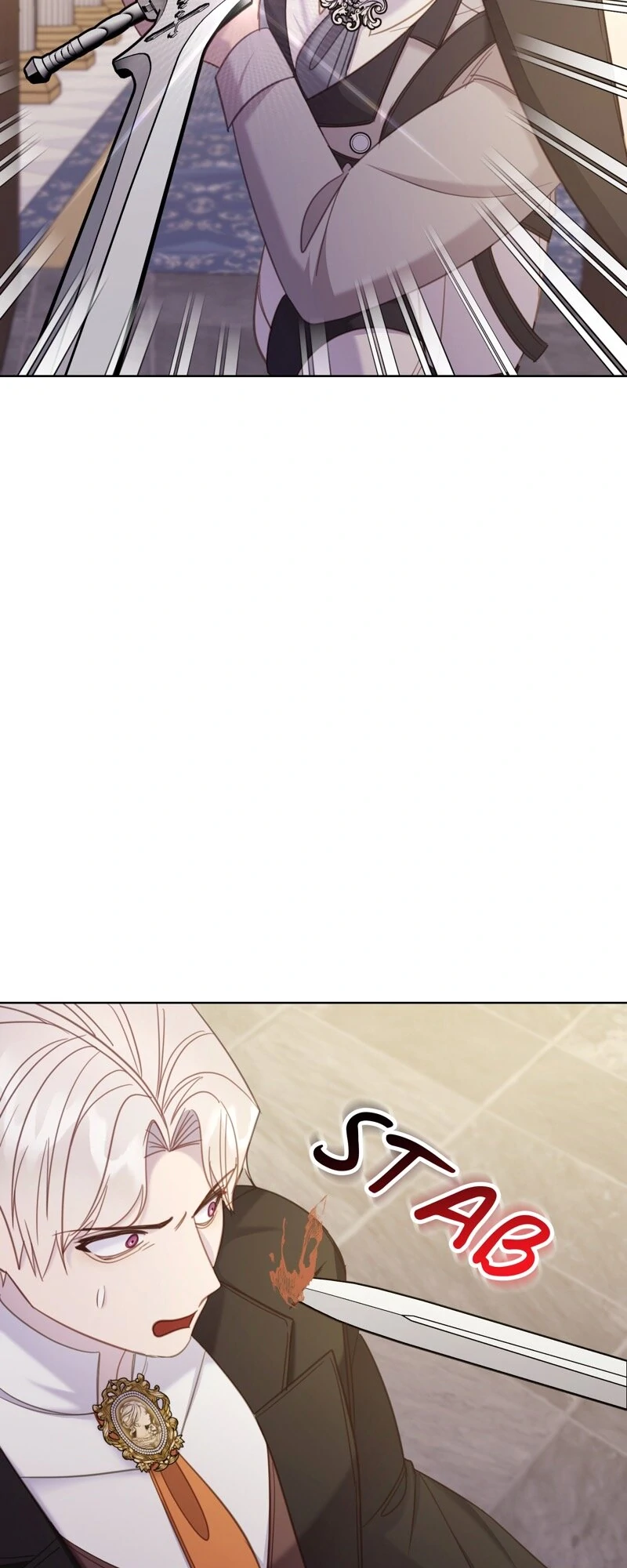 You're Unforgiven, Your Majesty Chapter 66 - page 55