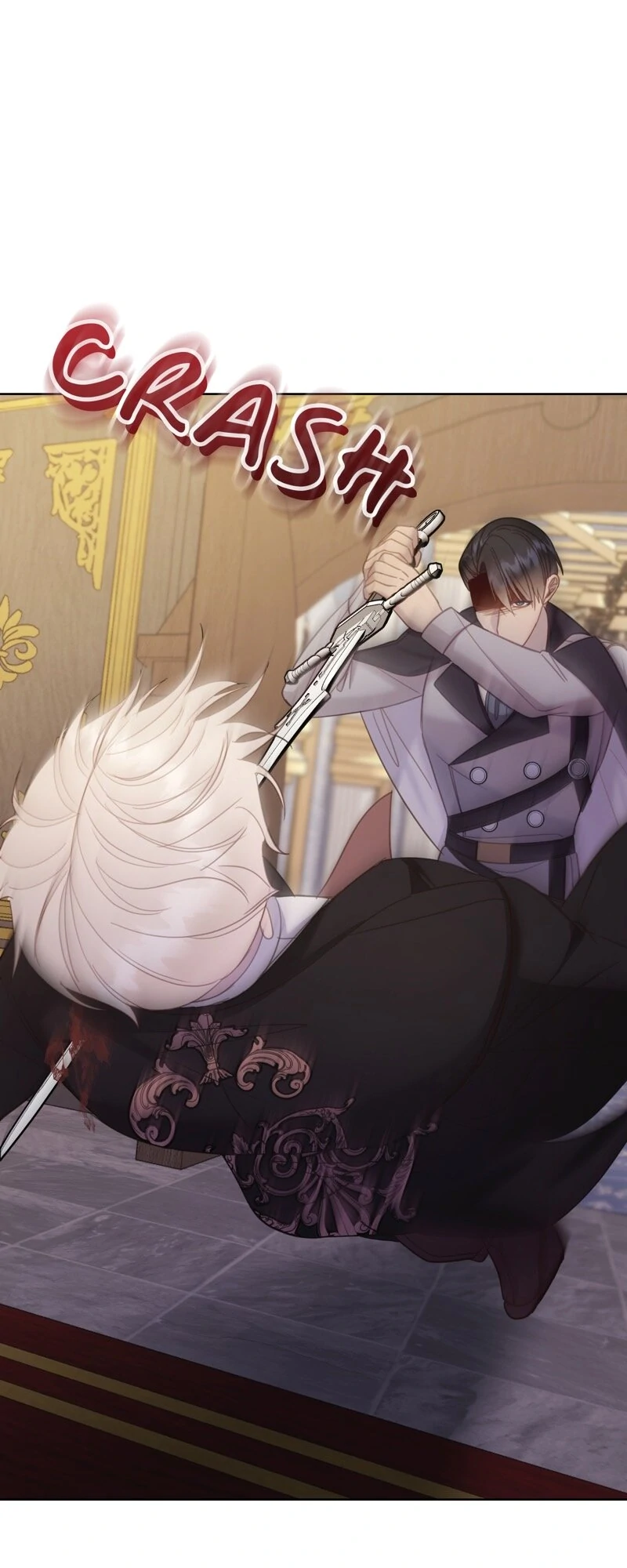 You're Unforgiven, Your Majesty Chapter 66 - page 57