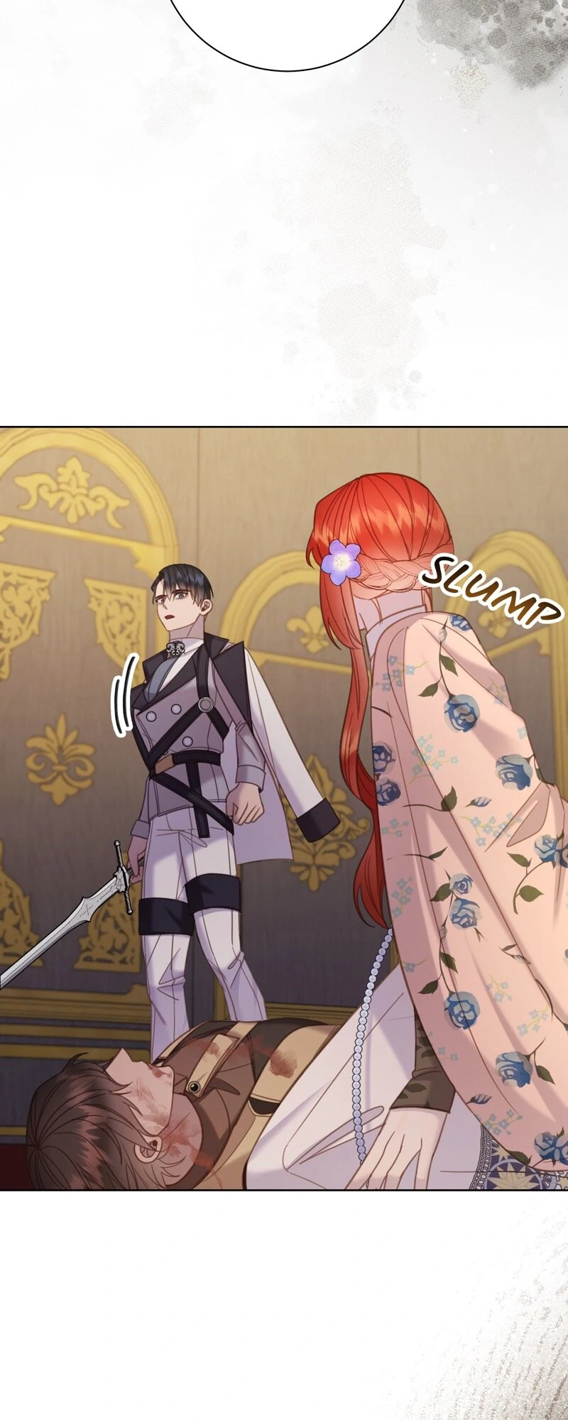 You're Unforgiven, Your Majesty Chapter 66 - page 59