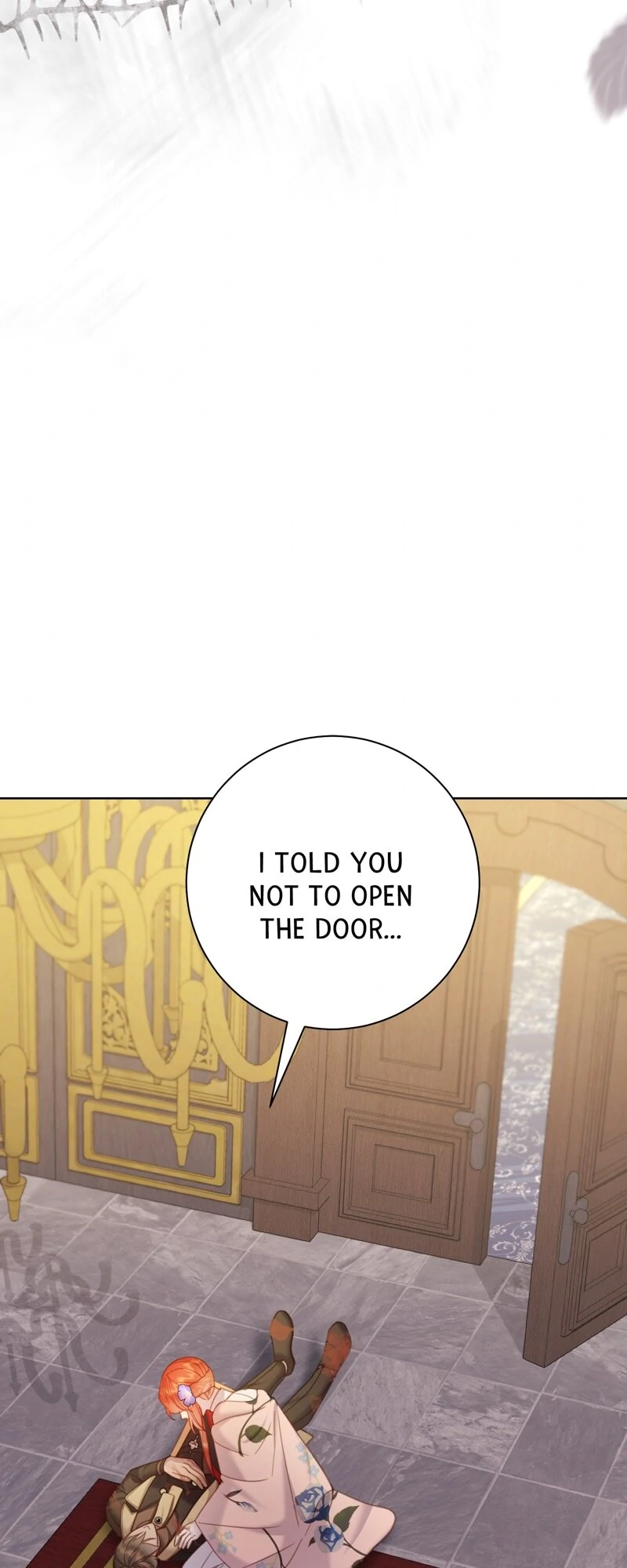 You're Unforgiven, Your Majesty Chapter 66 - page 9