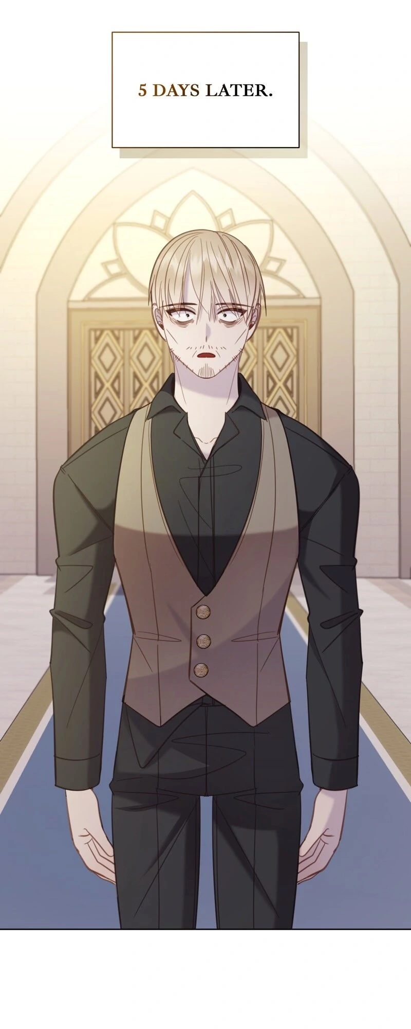 You're Unforgiven, Your Majesty Chapter 67 - page 11