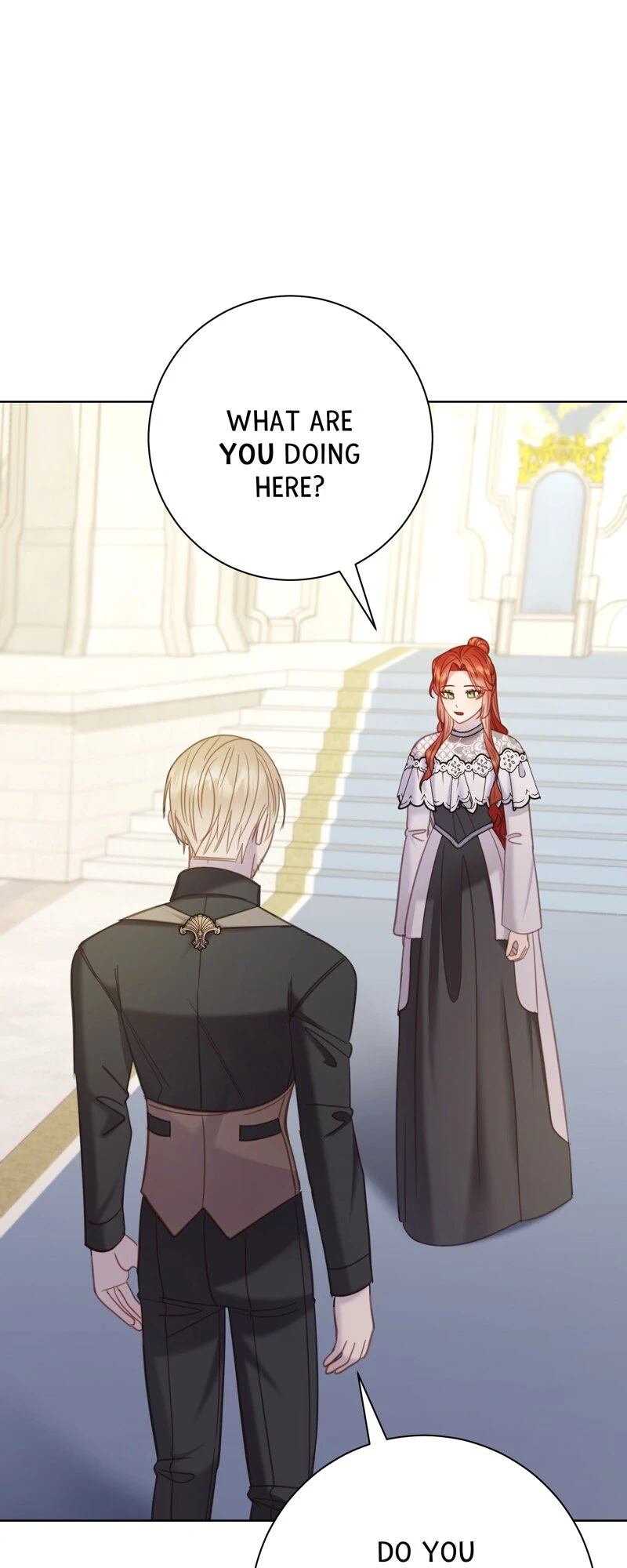 You're Unforgiven, Your Majesty Chapter 67 - page 12