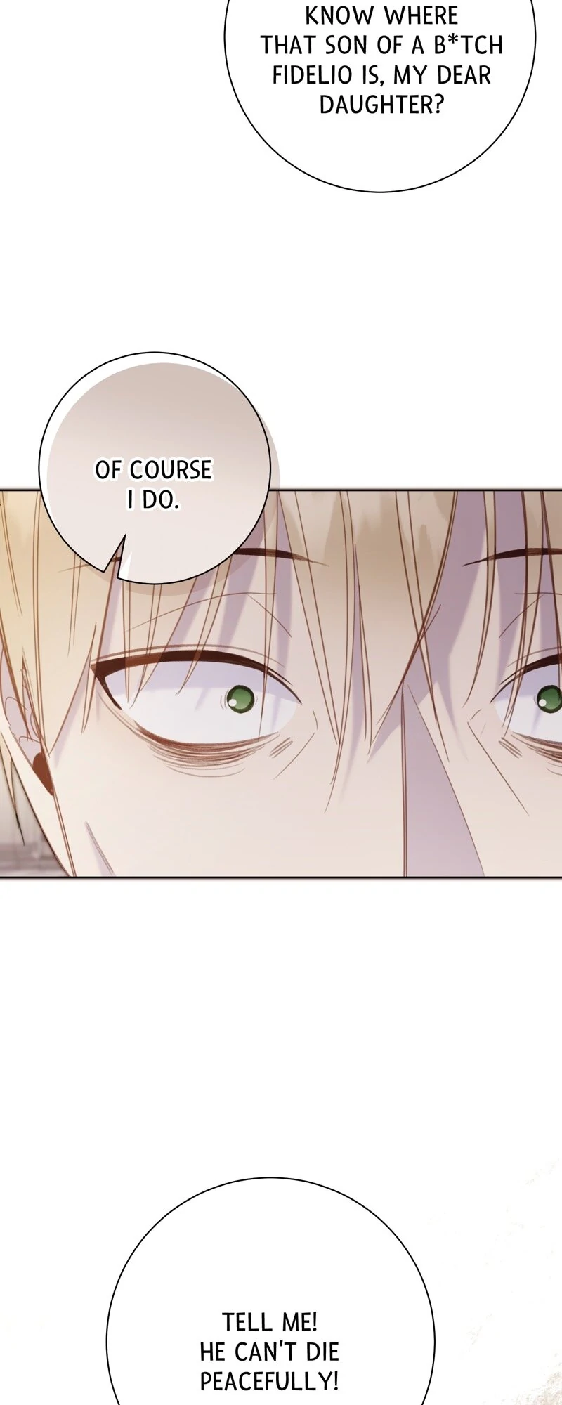 You're Unforgiven, Your Majesty Chapter 67 - page 13