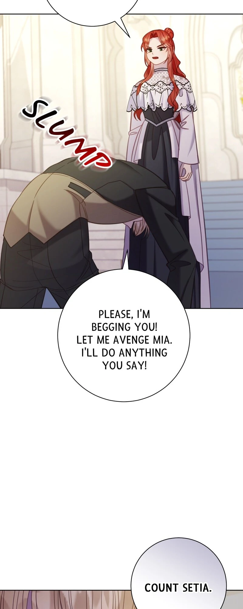 You're Unforgiven, Your Majesty Chapter 67 - page 18