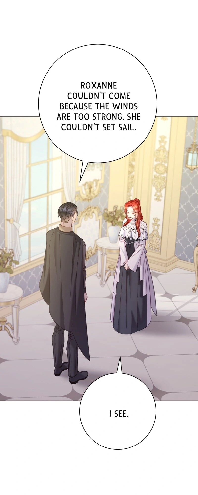 You're Unforgiven, Your Majesty Chapter 67 - page 2