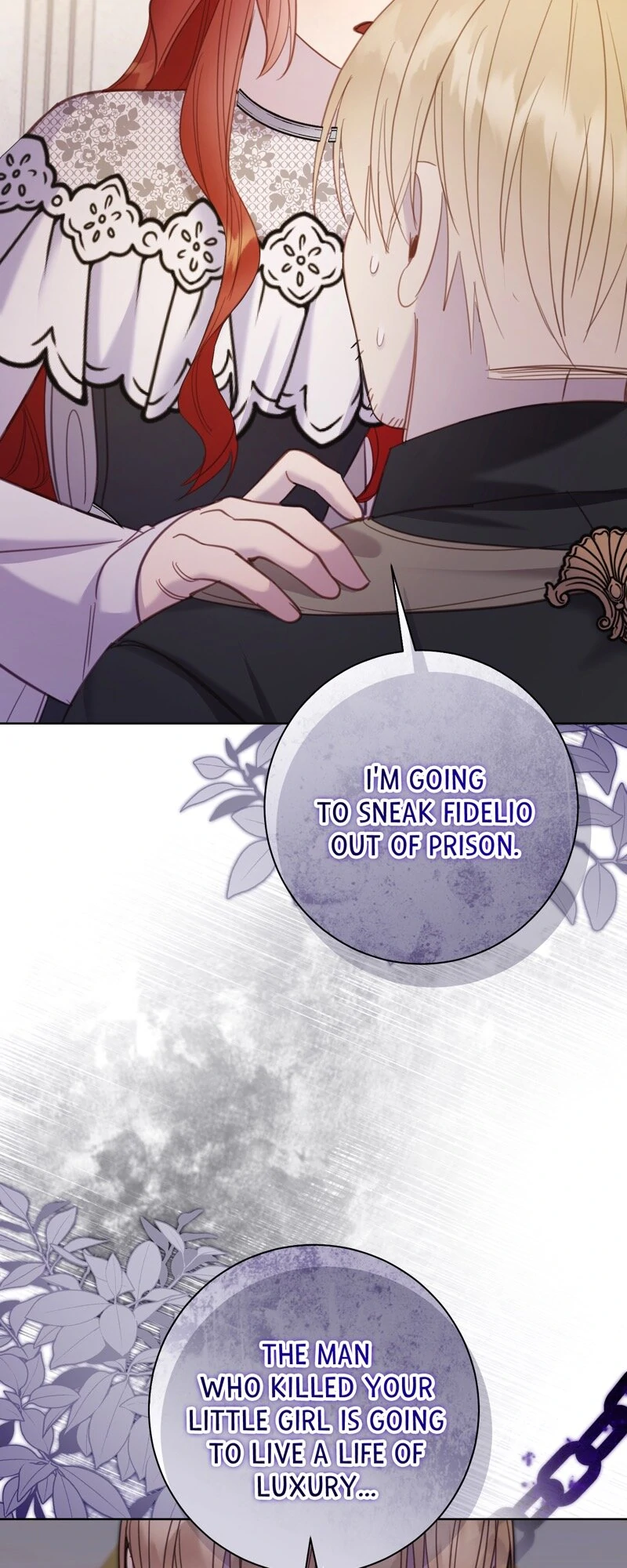 You're Unforgiven, Your Majesty Chapter 67 - page 20