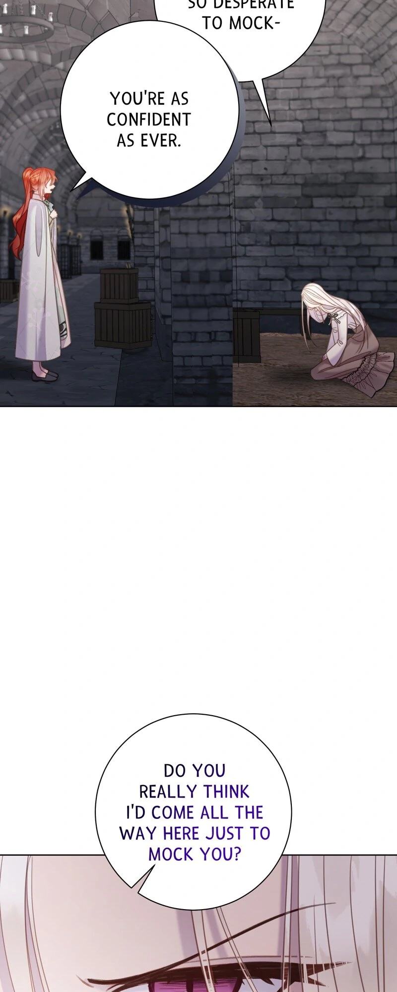 You're Unforgiven, Your Majesty Chapter 67 - page 28