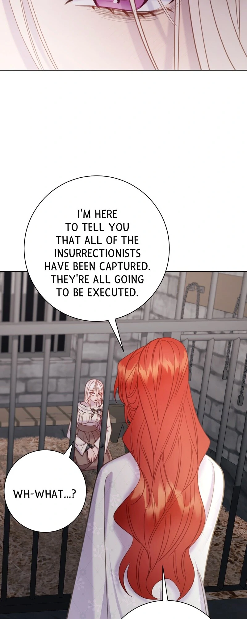 You're Unforgiven, Your Majesty Chapter 67 - page 29