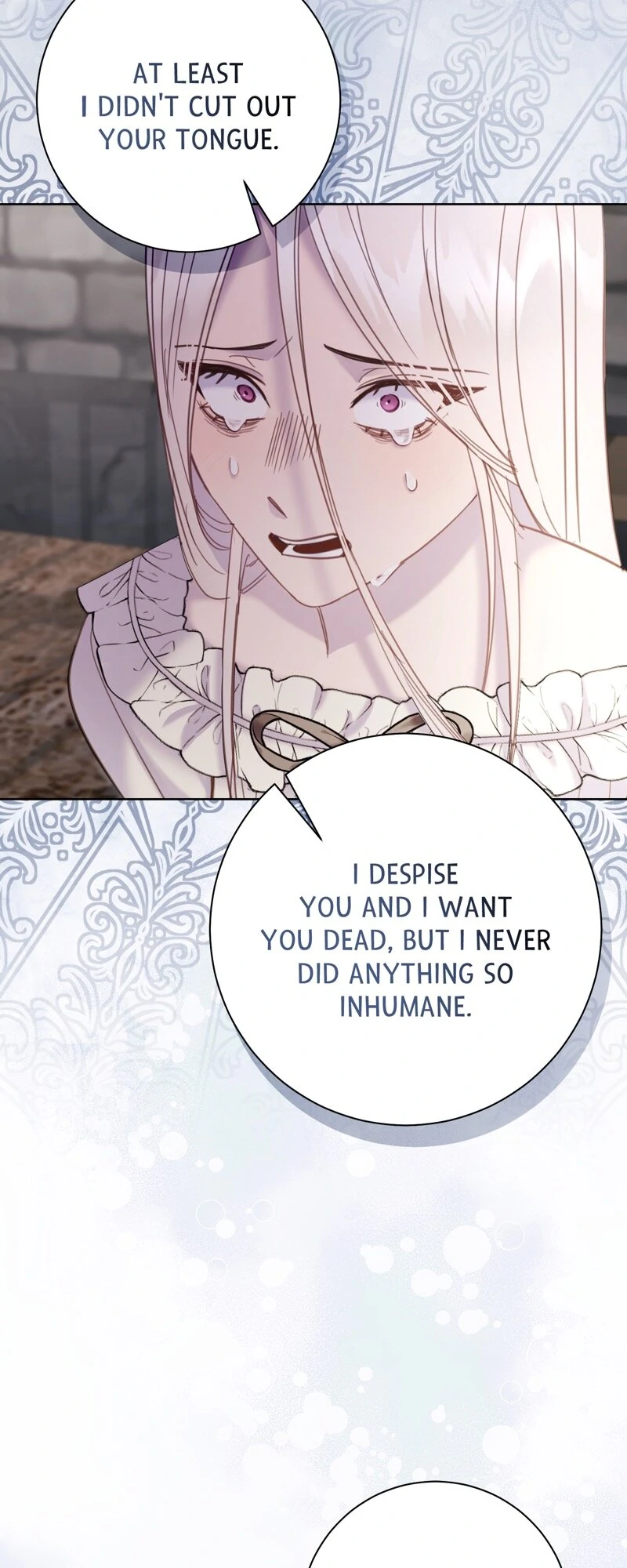 You're Unforgiven, Your Majesty Chapter 67 - page 34