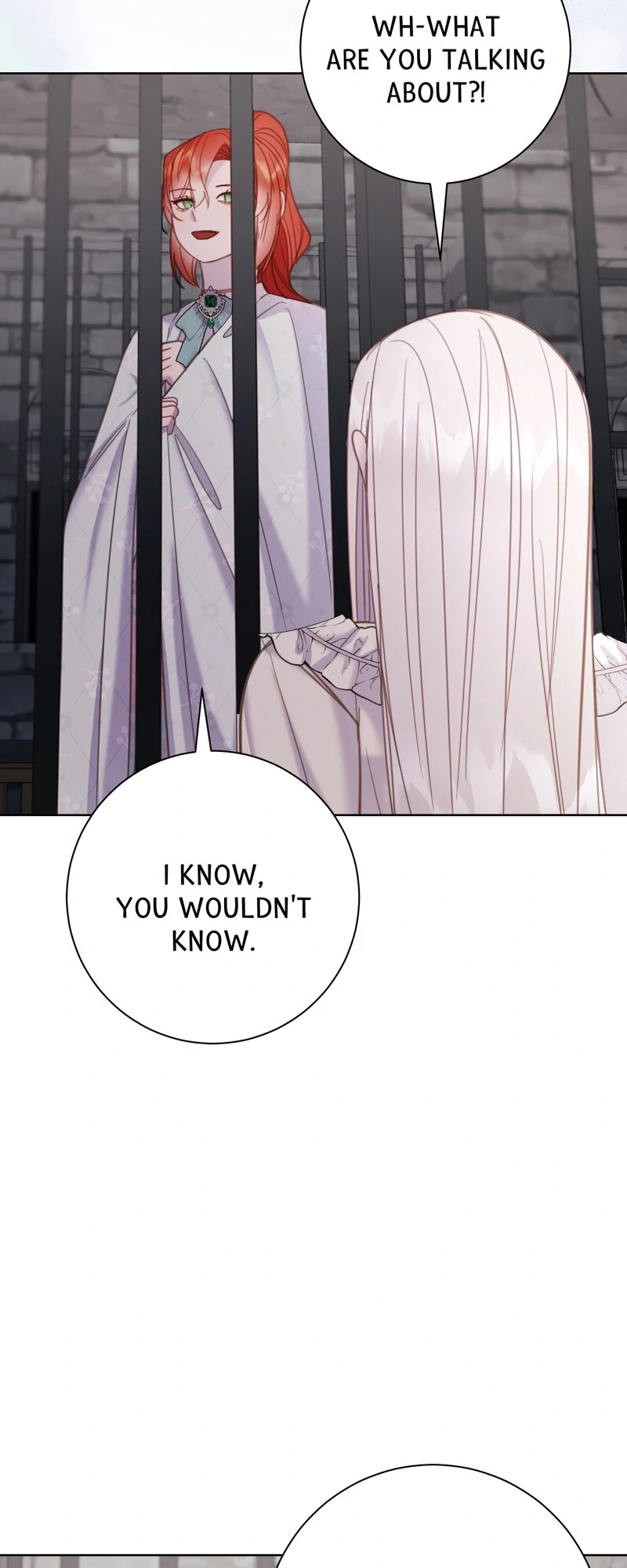 You're Unforgiven, Your Majesty Chapter 67 - page 35