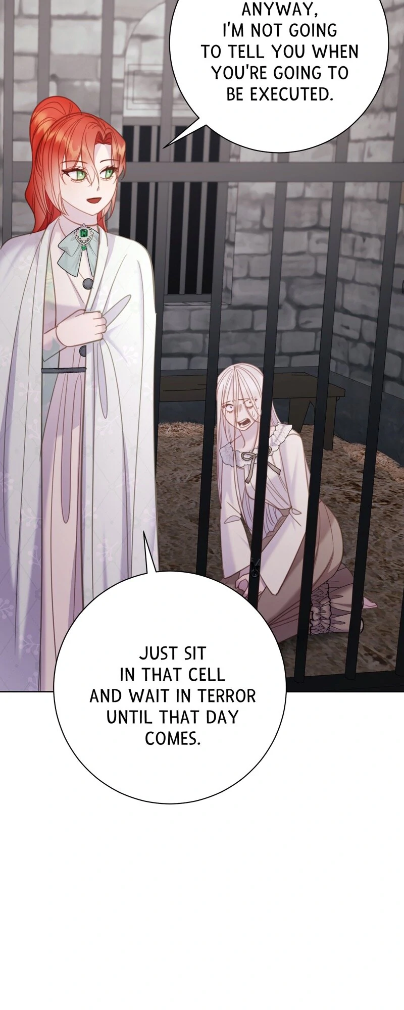 You're Unforgiven, Your Majesty Chapter 67 - page 36