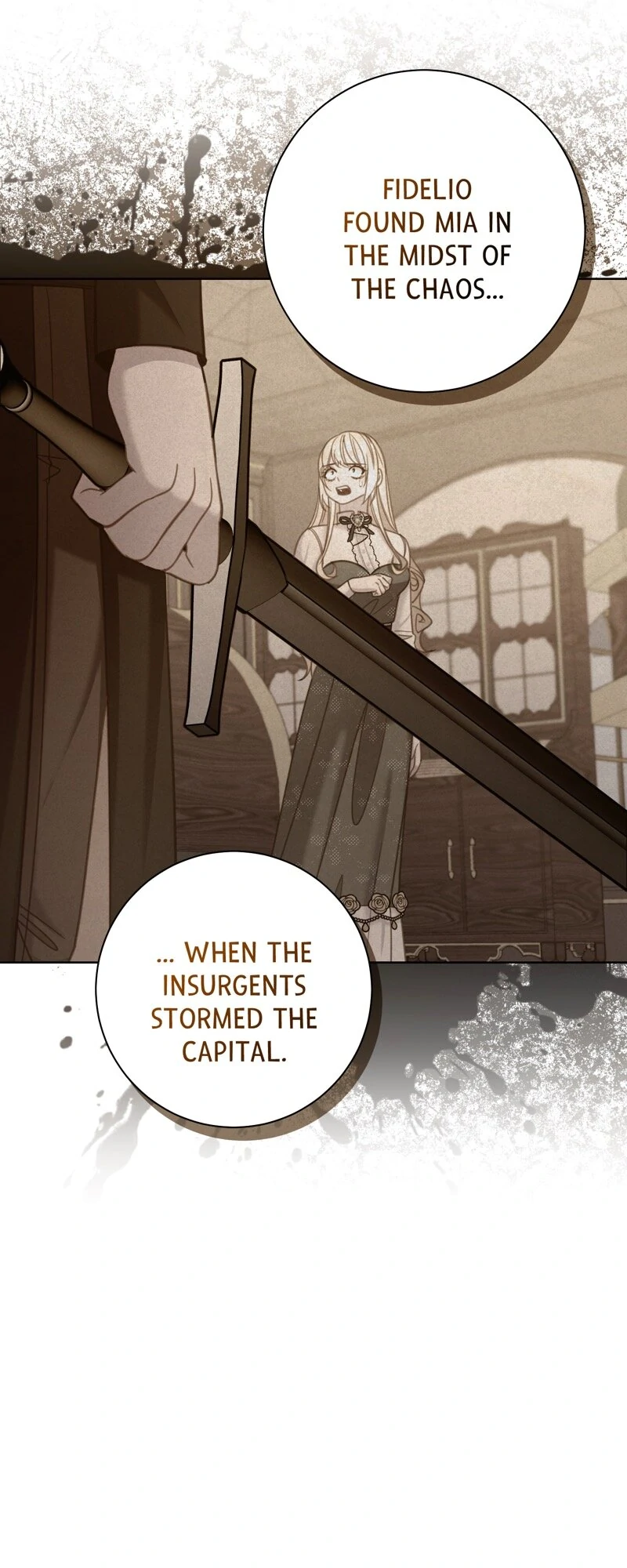 You're Unforgiven, Your Majesty Chapter 67 - page 4