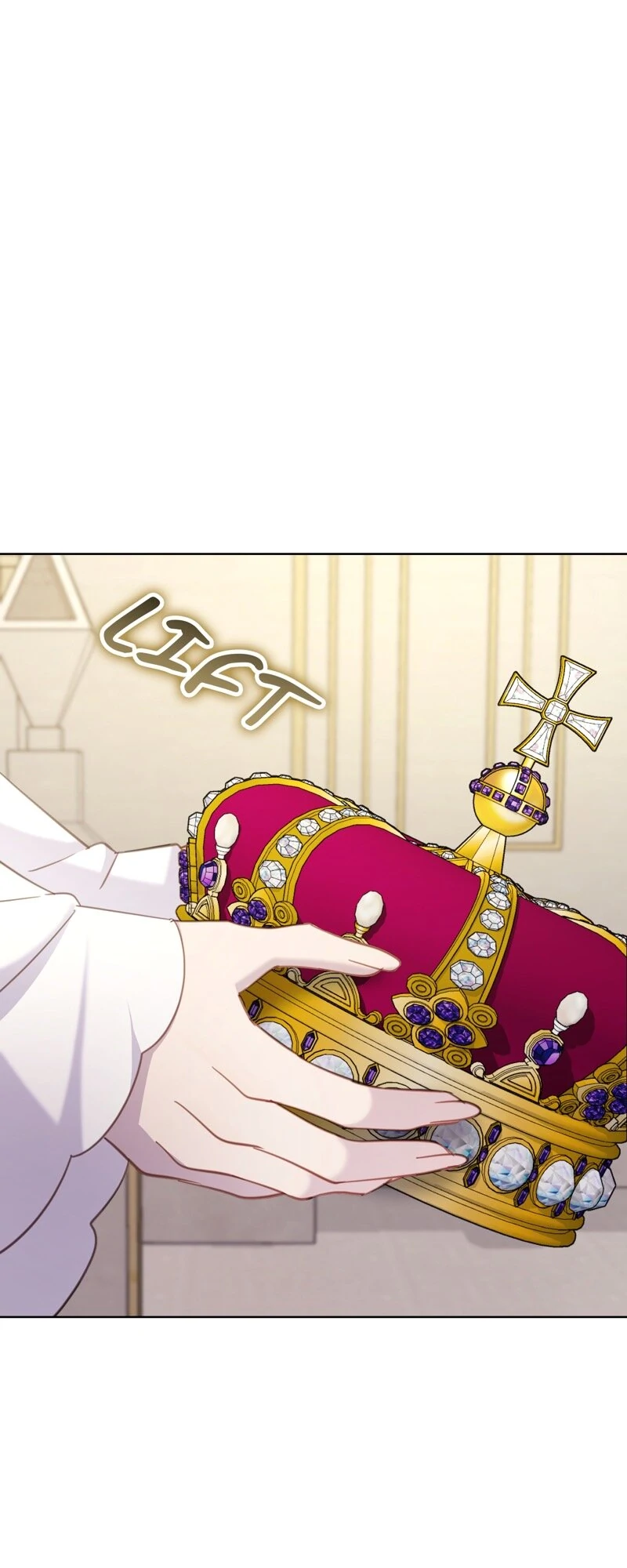 You're Unforgiven, Your Majesty Chapter 67 - page 45