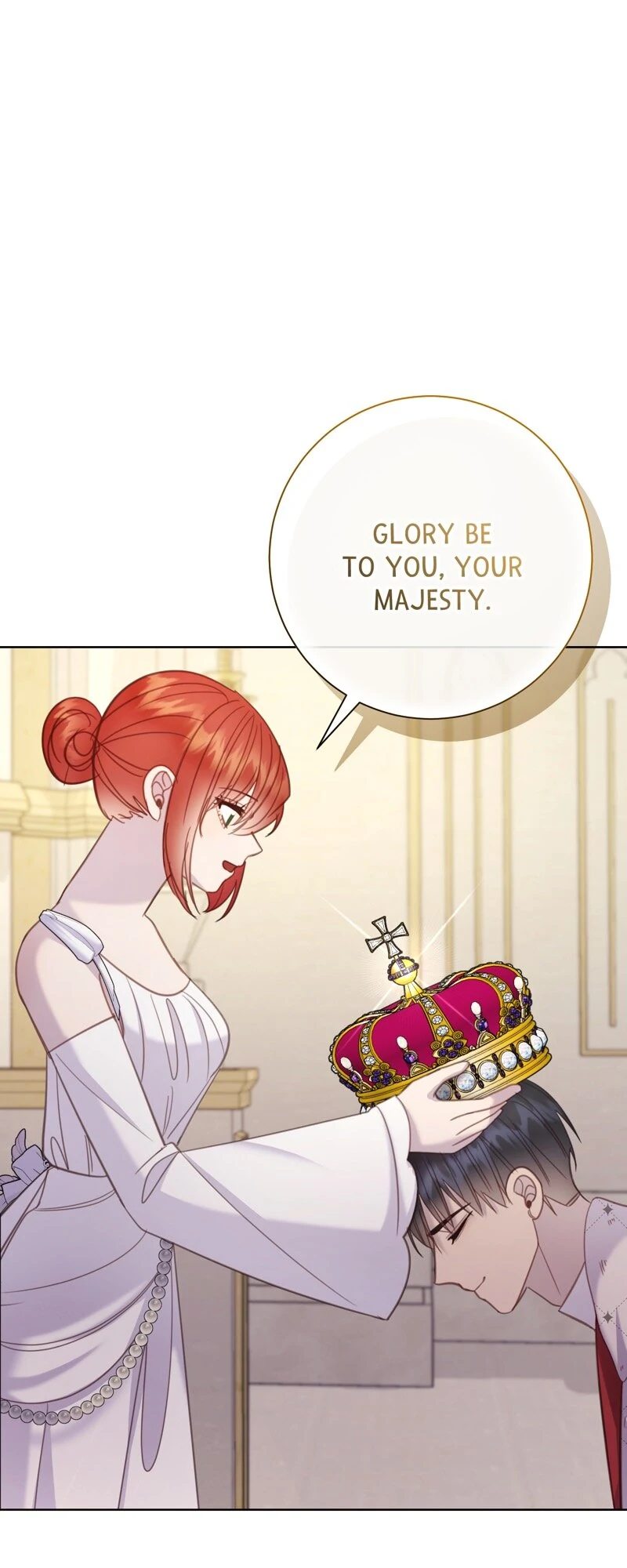 You're Unforgiven, Your Majesty Chapter 67 - page 46