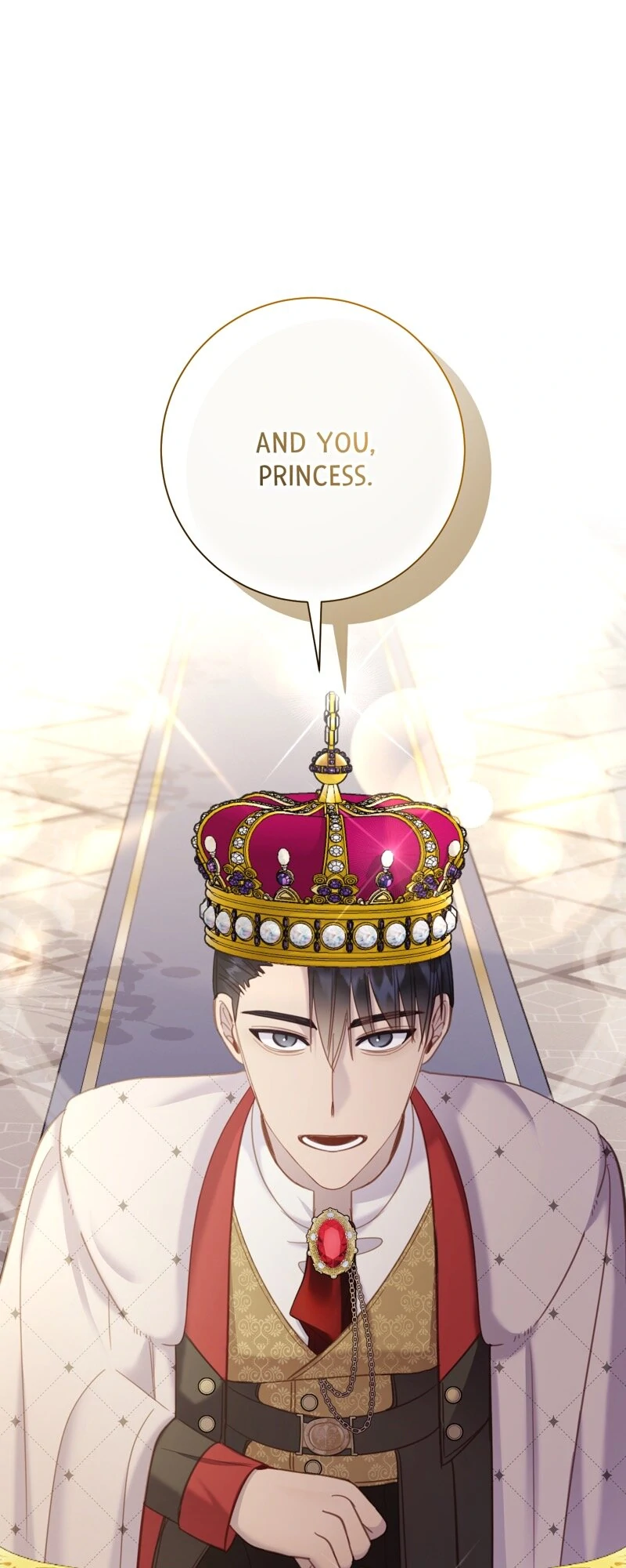 You're Unforgiven, Your Majesty Chapter 67 - page 47