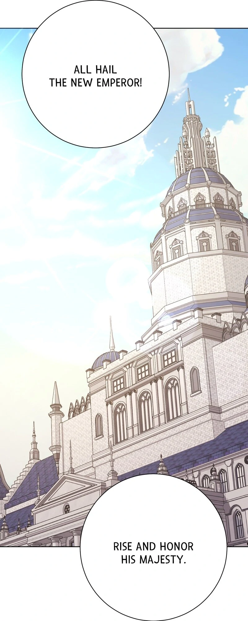 You're Unforgiven, Your Majesty Chapter 67 - page 49