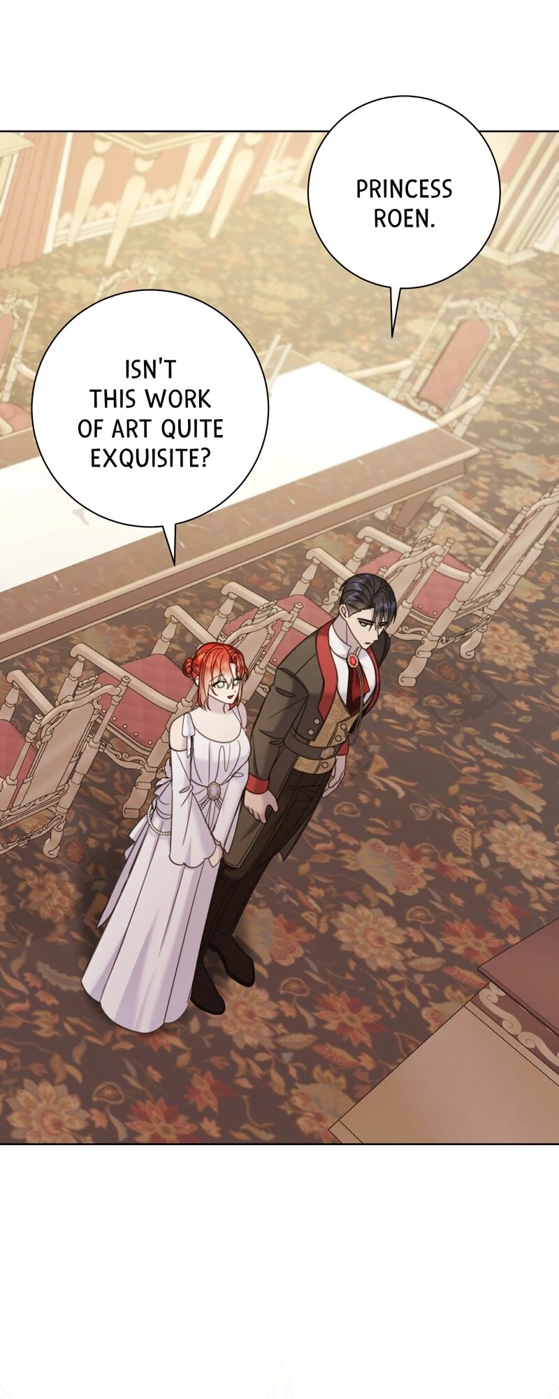 You're Unforgiven, Your Majesty Chapter 67 - page 53