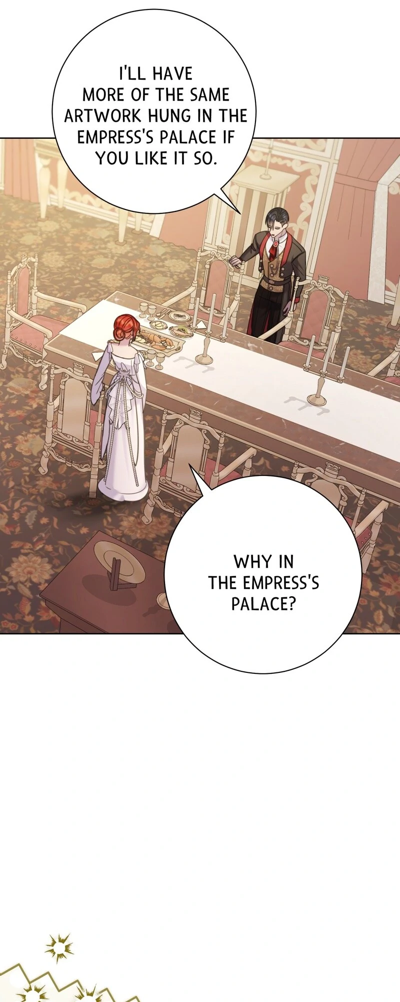 You're Unforgiven, Your Majesty Chapter 67 - page 55