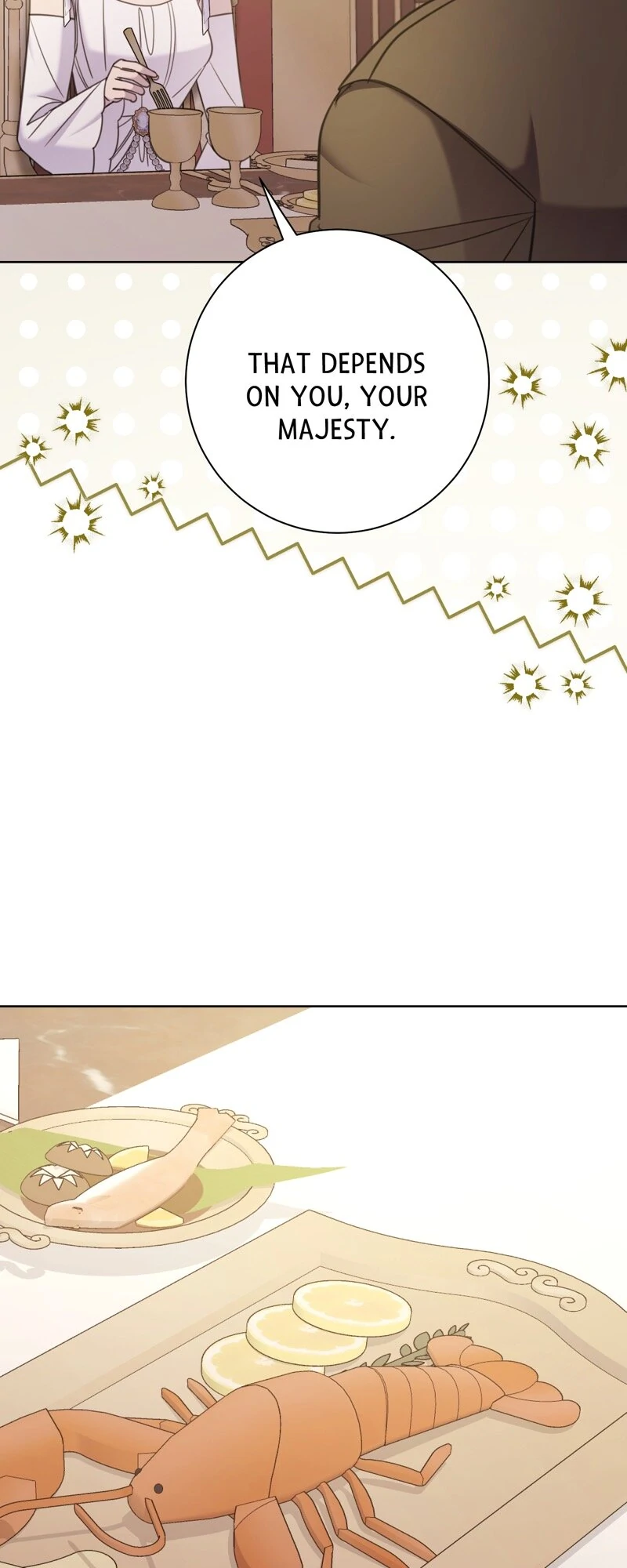 You're Unforgiven, Your Majesty Chapter 67 - page 57