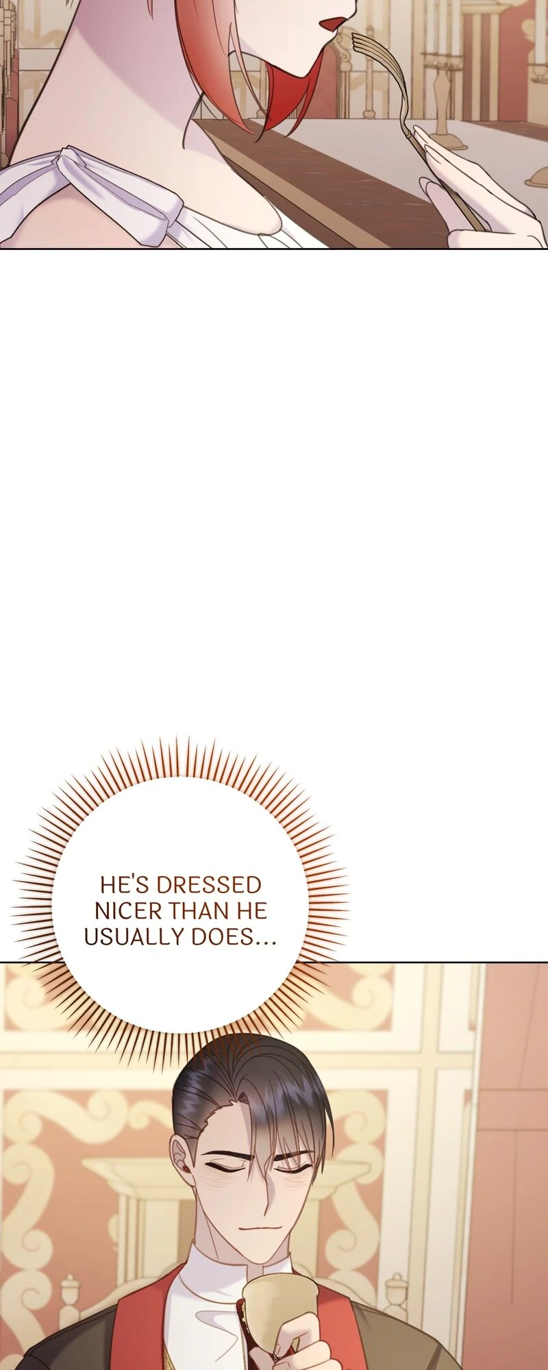 You're Unforgiven, Your Majesty Chapter 67 - page 59