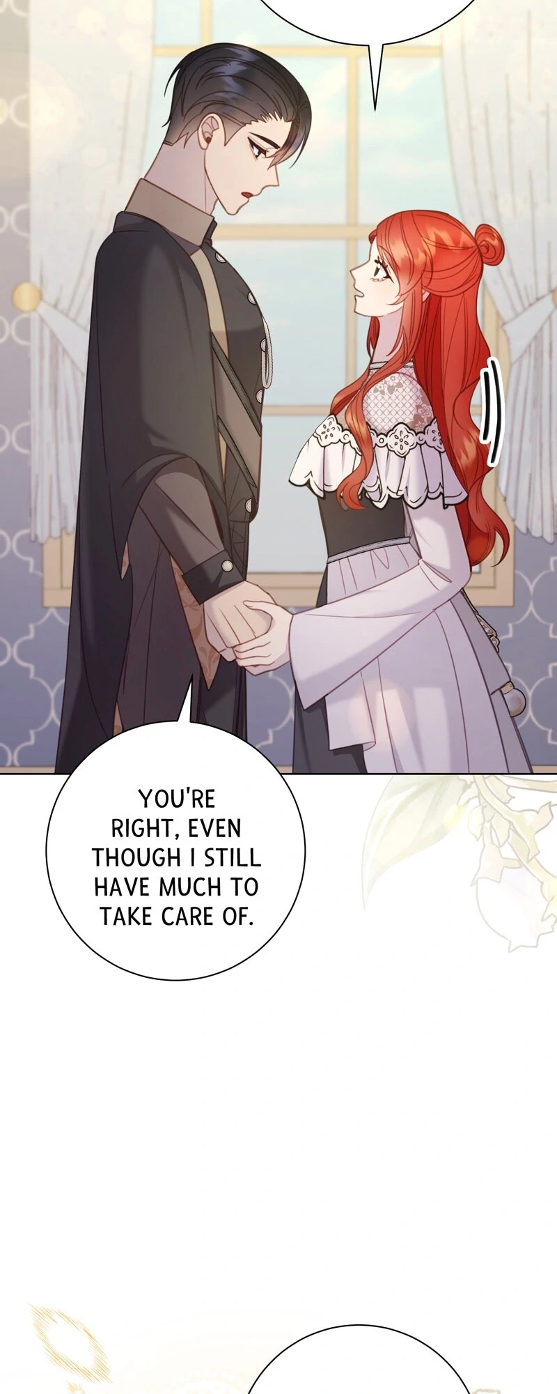 You're Unforgiven, Your Majesty Chapter 67 - page 7