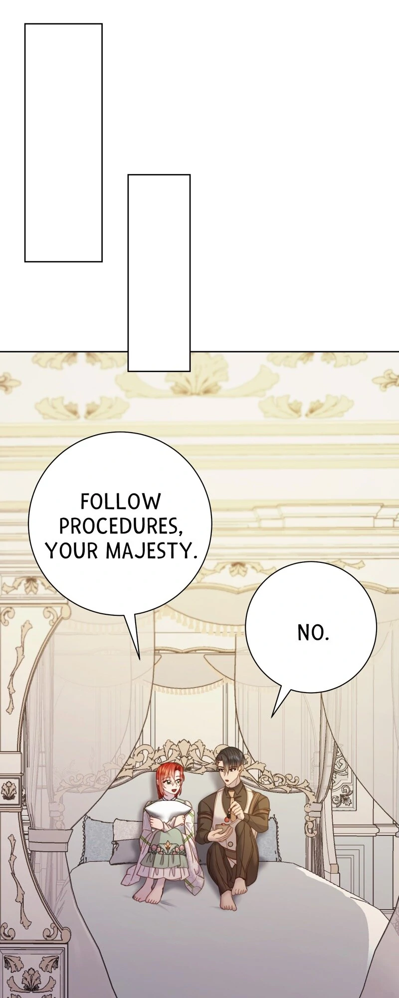 You're Unforgiven, Your Majesty Chapter 68 - page 13