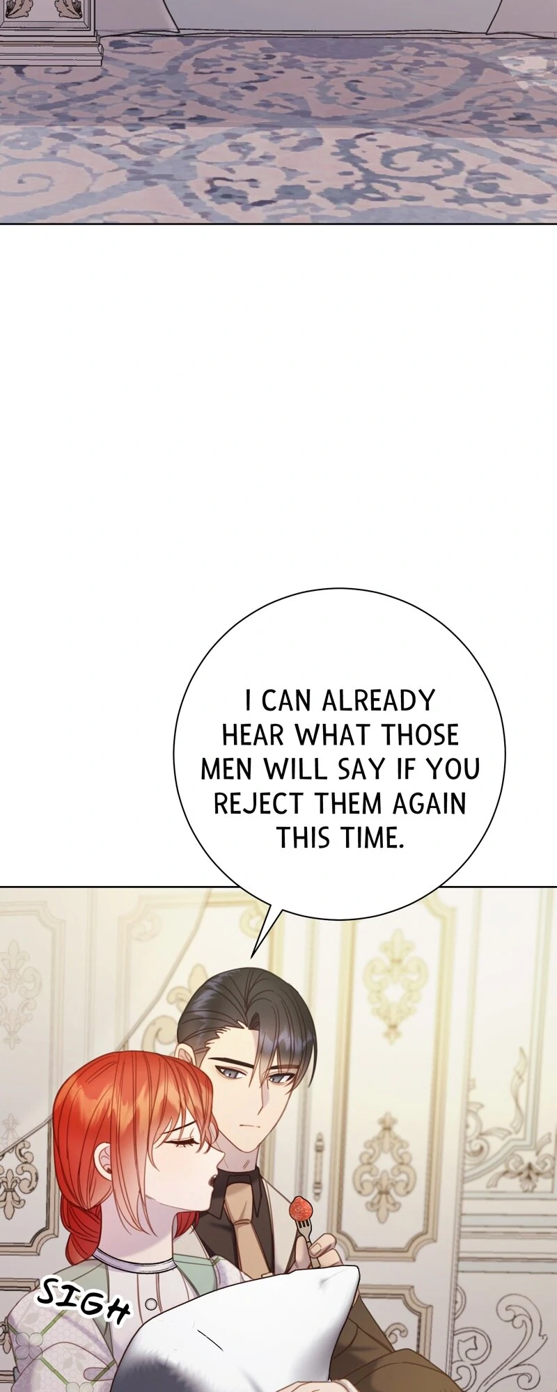 You're Unforgiven, Your Majesty Chapter 68 - page 14