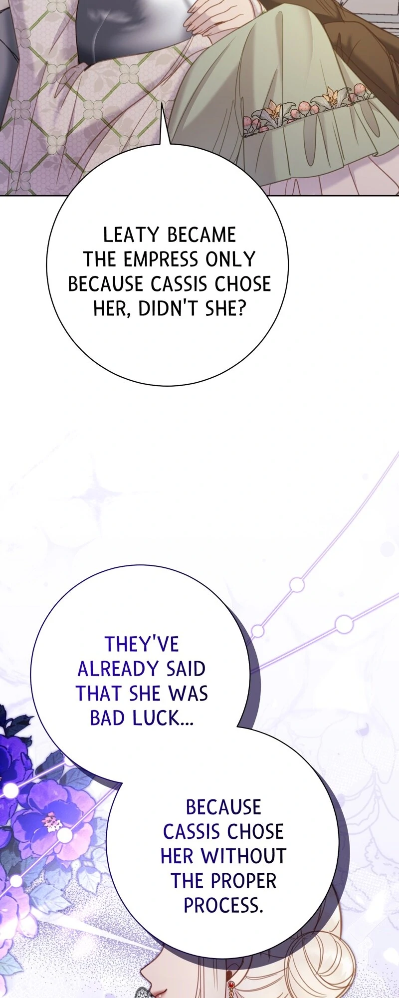 You're Unforgiven, Your Majesty Chapter 68 - page 15