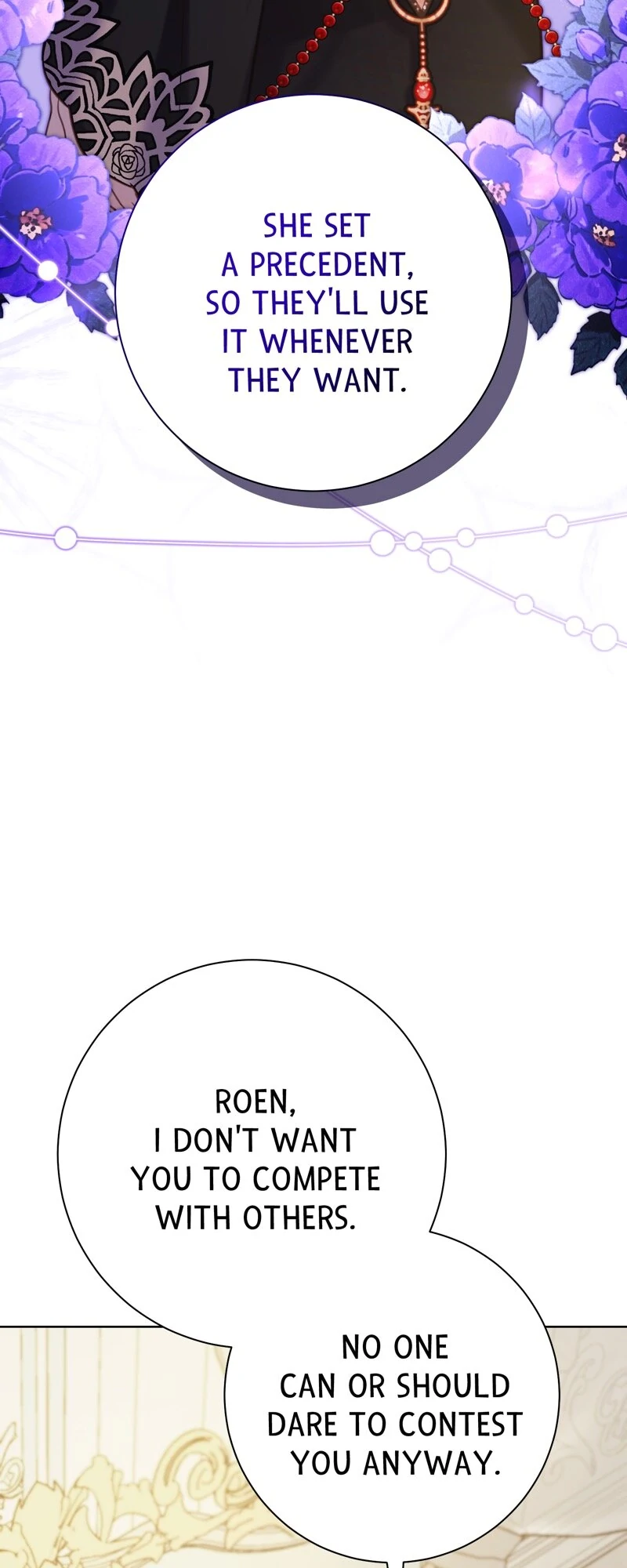 You're Unforgiven, Your Majesty Chapter 68 - page 17