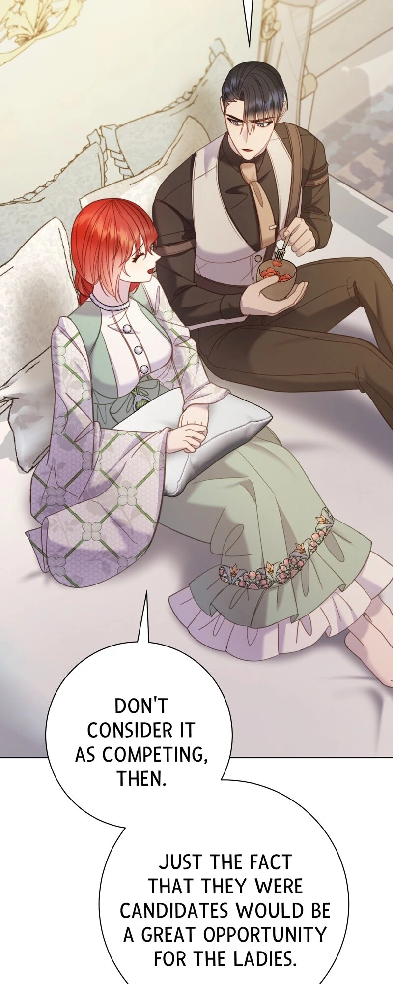 You're Unforgiven, Your Majesty Chapter 68 - page 18