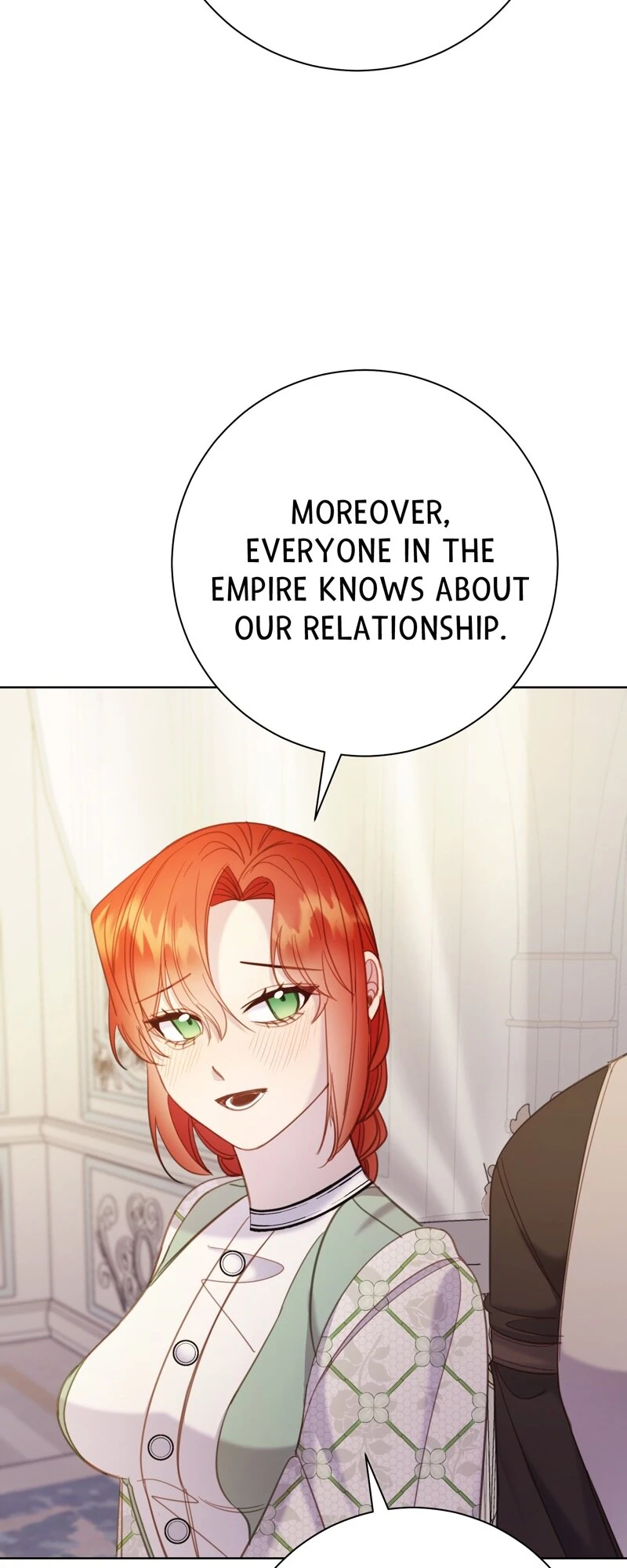 You're Unforgiven, Your Majesty Chapter 68 - page 19