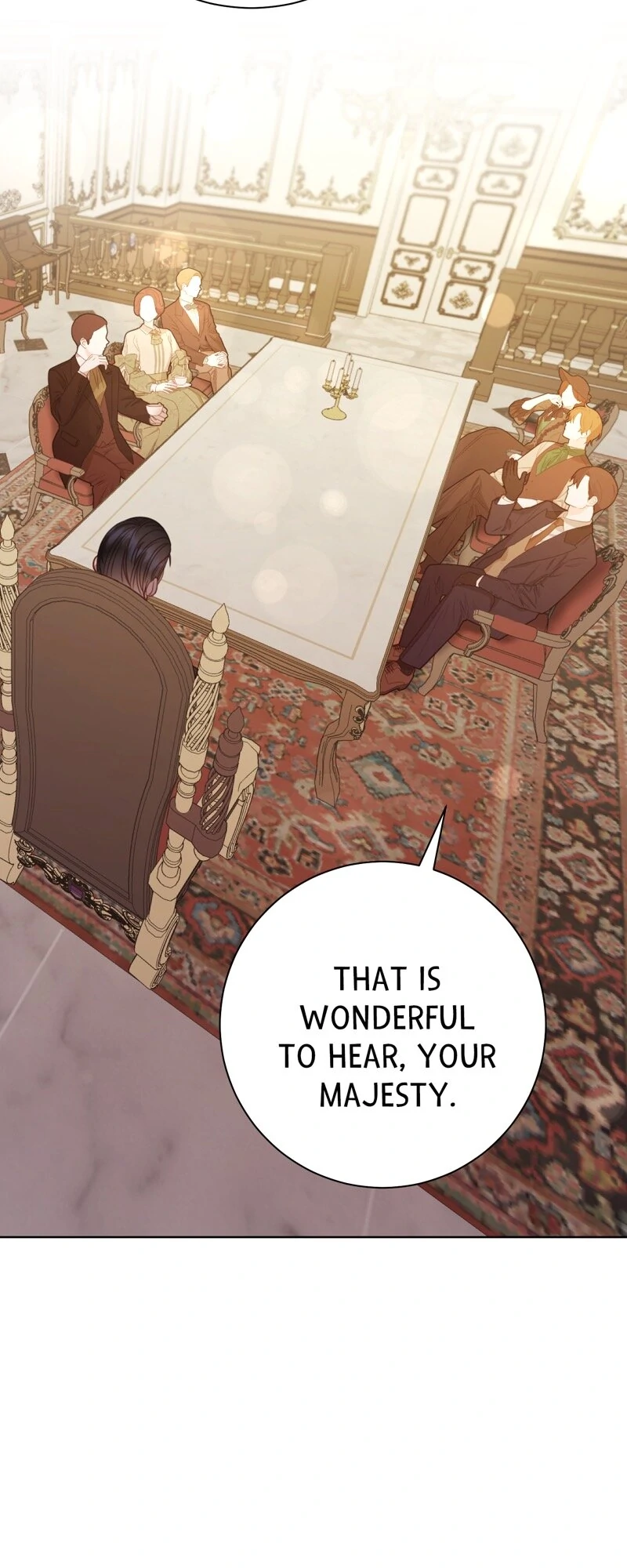 You're Unforgiven, Your Majesty Chapter 68 - page 2