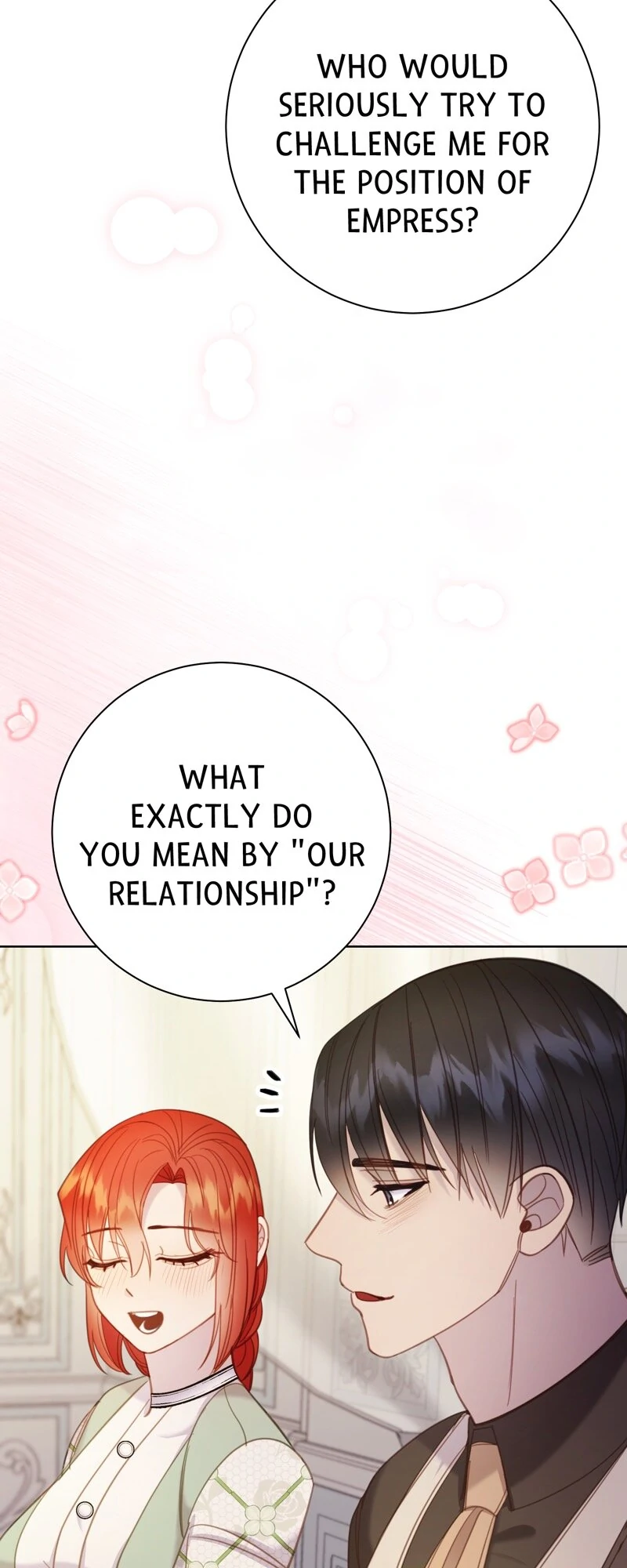 You're Unforgiven, Your Majesty Chapter 68 - page 20