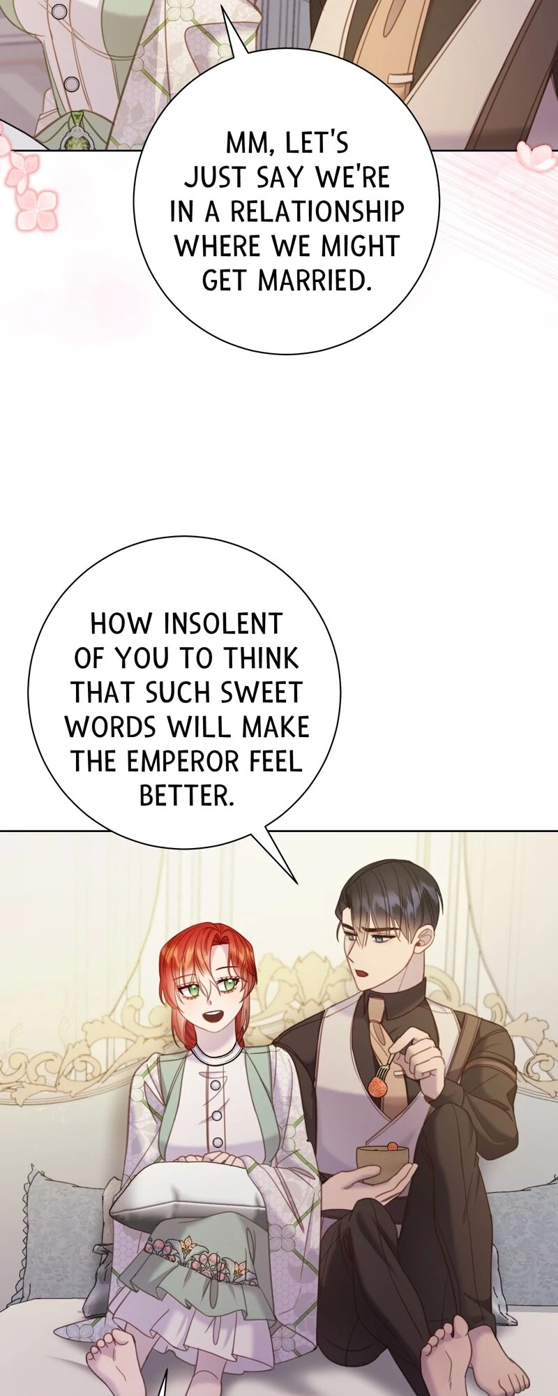 You're Unforgiven, Your Majesty Chapter 68 - page 21