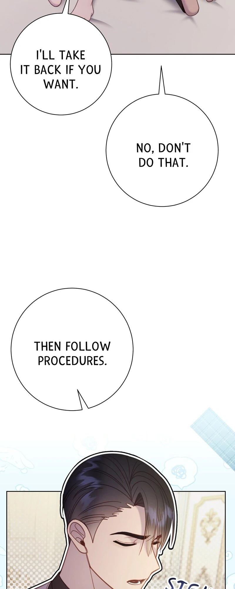 You're Unforgiven, Your Majesty Chapter 68 - page 22