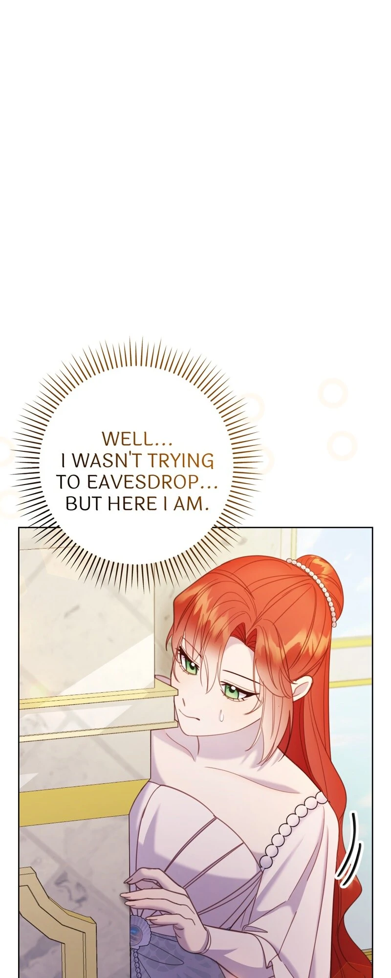 You're Unforgiven, Your Majesty Chapter 68 - page 27