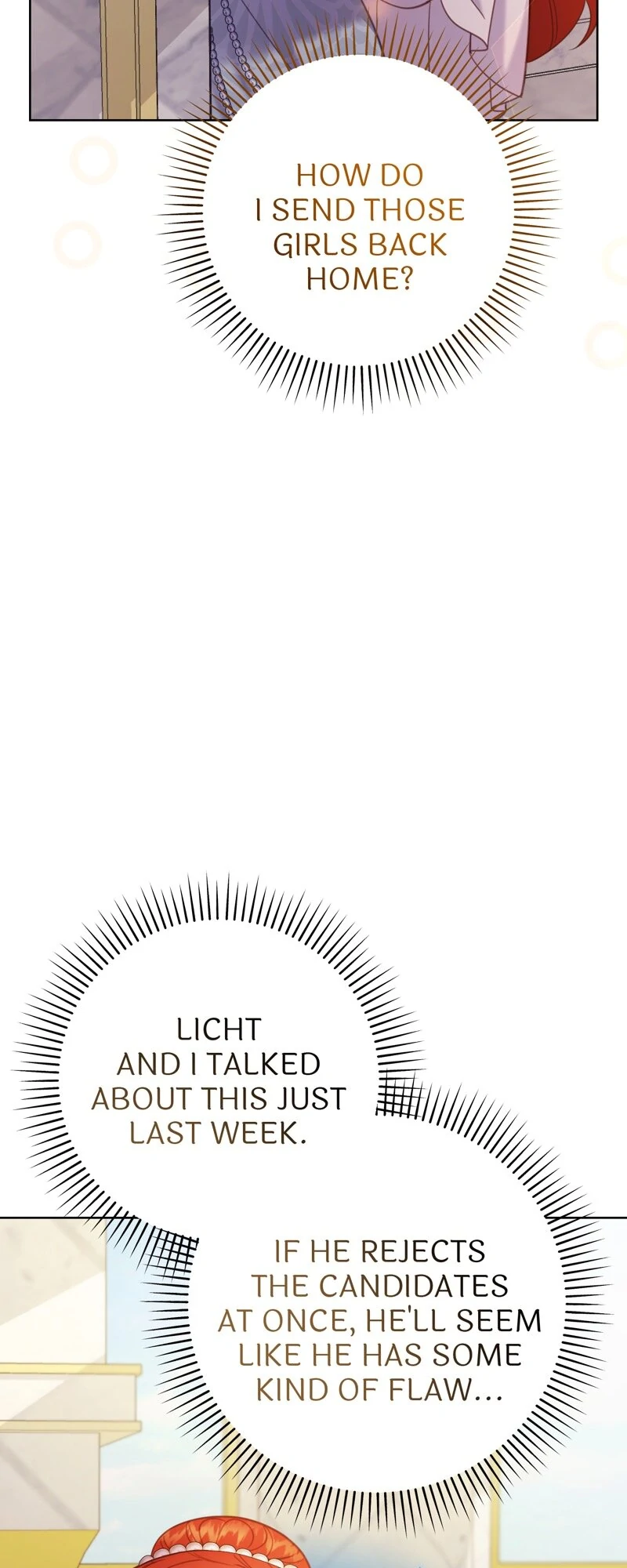 You're Unforgiven, Your Majesty Chapter 68 - page 28