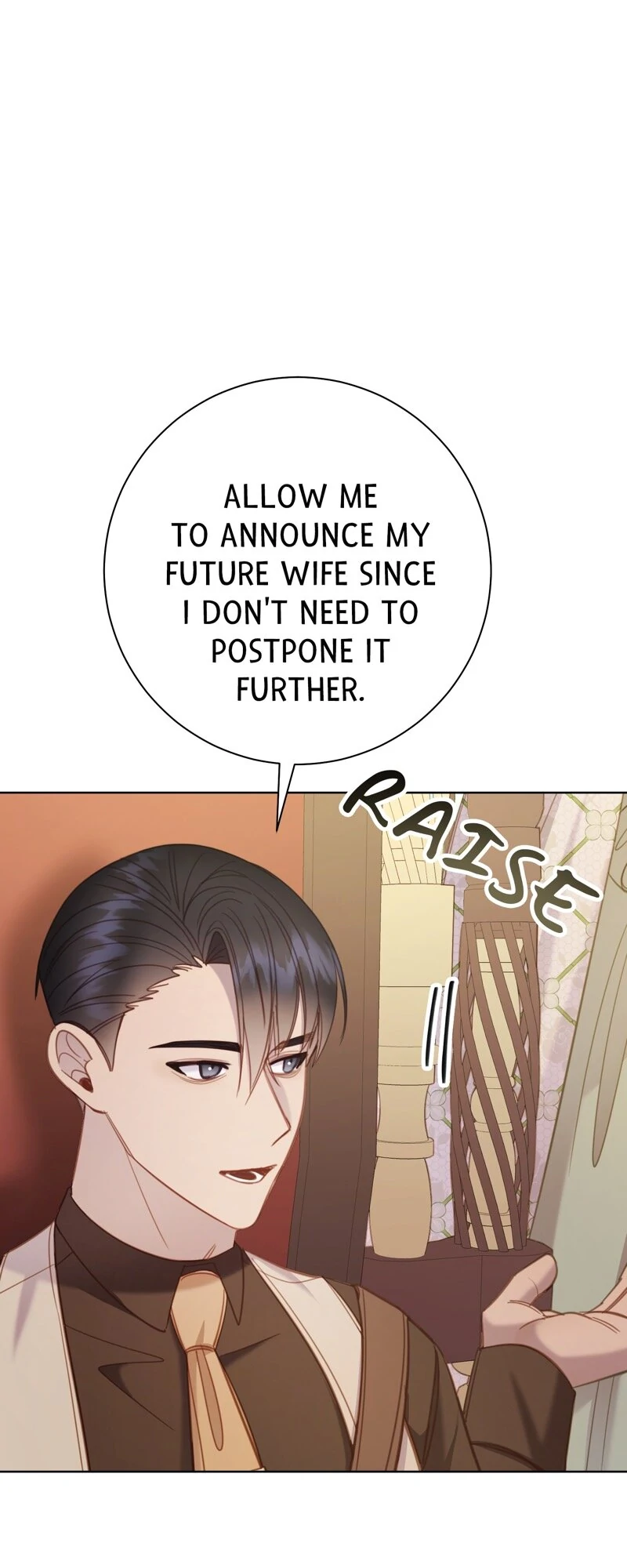 You're Unforgiven, Your Majesty Chapter 68 - page 3